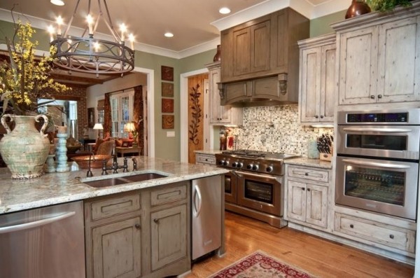 Magnolia Homes Memphis Kitchen 