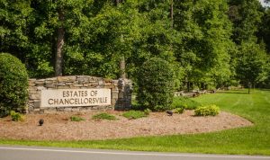 The American Heritage Homes builds in the Estates of Chancellorsville