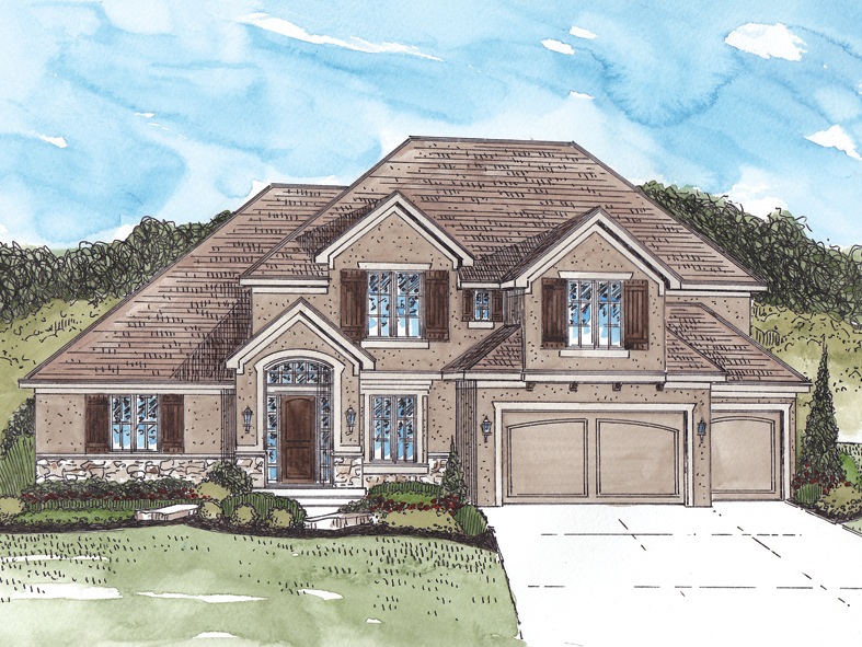 Sallee Homes Kansas City Custom Homes Since 1989 Custom Builders