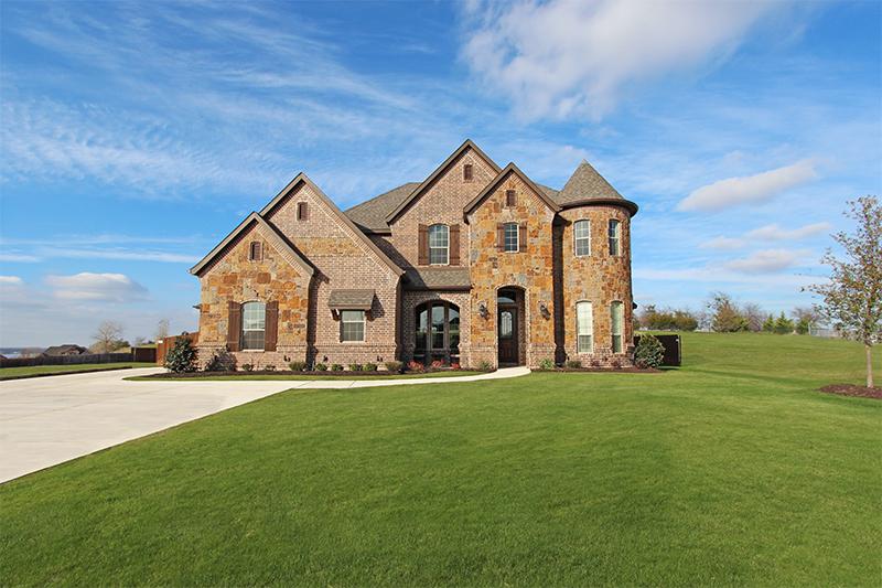 Custom Homes in Dallas Custom Builders